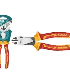 7 inch Kìm cắt cộng lực cách điện 1000V Total THTIP2571