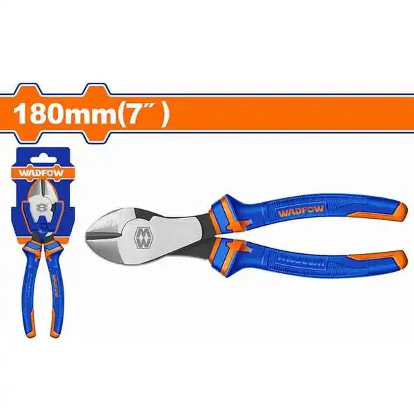 7 inch Kìm cắt đầu nặng Wadfow WPL7C07