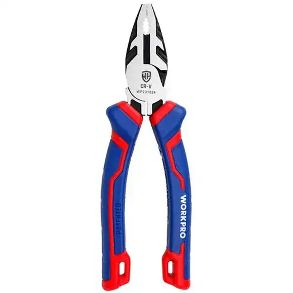 7 inch Kìm điện bằng thép CR-V Workpro WP231025