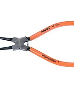 7 inch Kìm mở phe ngoài mũi cong Asaki AK-325 (đổi qua AK-8335)