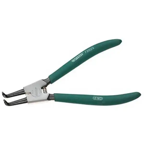 7 inch Kìm mở phe ngoài mũi cong Sata 72-022 (72022)