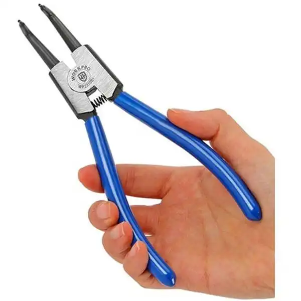 7 inch Kìm mở phe ngoài mũi cong Workpro WP231081