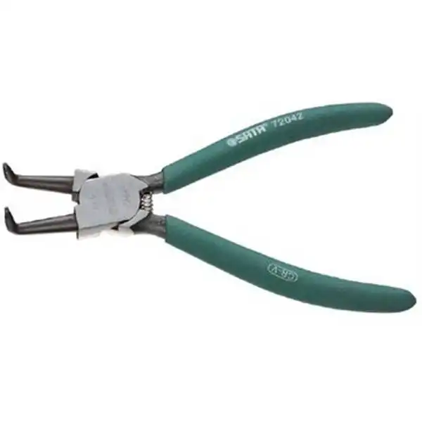 7 inch Kìm mở phe trong mũi cong Sata 72-042 (72042)