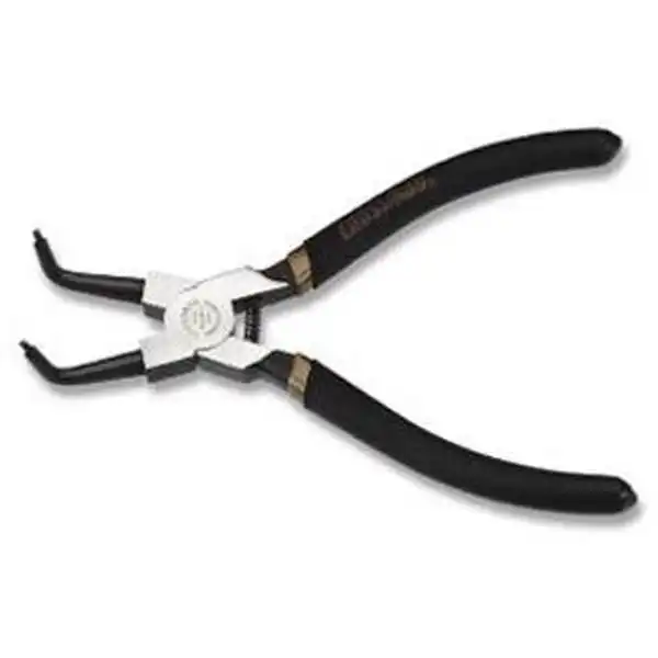 7 inch Kìm phe đầu cong kẹp vô Crossman 49-154