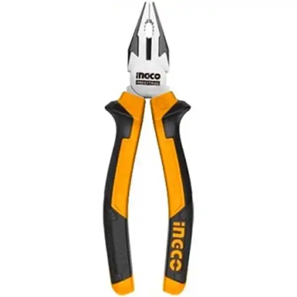 7 inch Kìm răng (điện) INGCO HCP28188