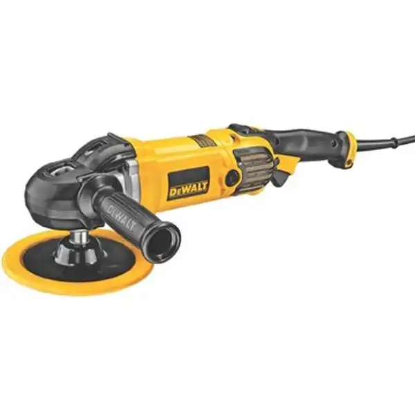 7 inch Máy đánh bóng 1150W DeWalt DWP849X