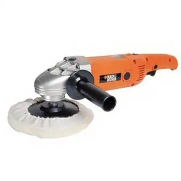 7 inch Máy đánh bóng 1300W Black & Decker WP1300