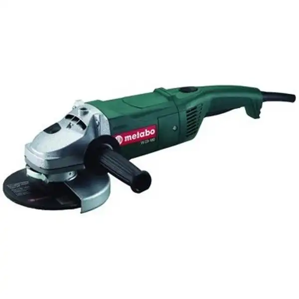 7 inch Máy mài góc Metabo W23-180