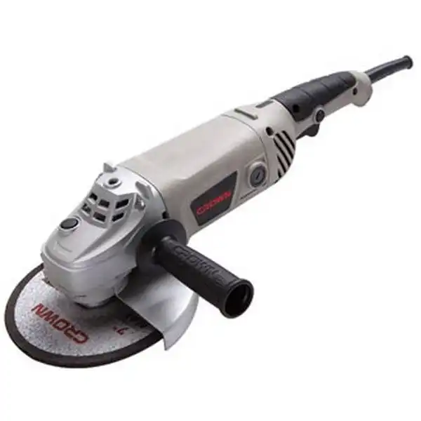 7 inch Máy mài góc 1300W Crown CT13300