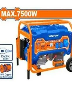 7000W Máy phát điện dùng xăng Wadfow WGEAA09