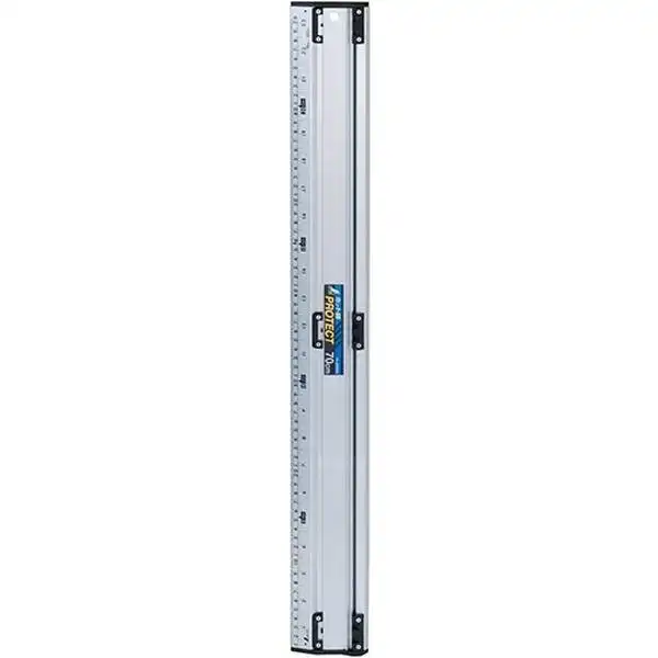 700mm Thước nhôm vát góc Shinwa 65065