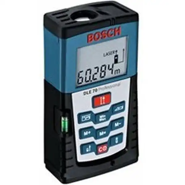70m Máy đo khoảng cách Bosch DLE 70