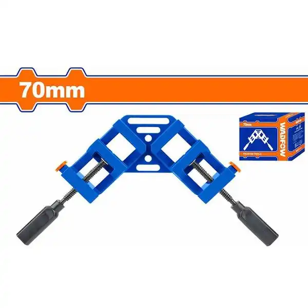 70mm Êtô dùng để ke góc vuông 90 độ Wadfow WACC2528