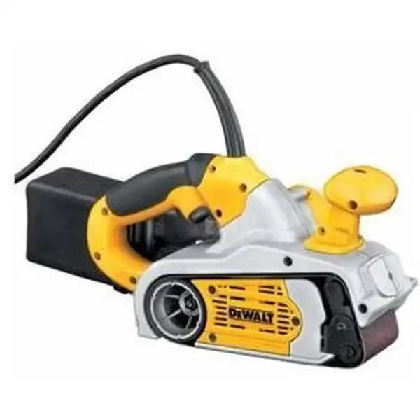 70mm Máy chà nhám dây đai 800W Dewalt DW432