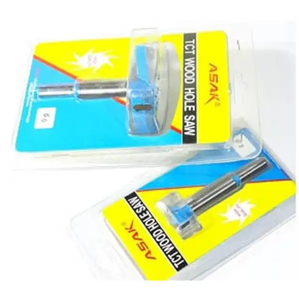 70mm Mũi khoét gỗ Asak