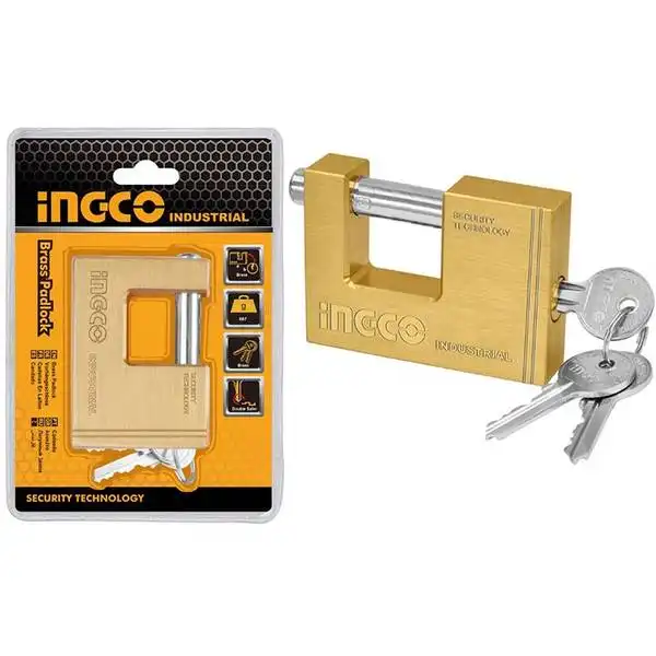 70mm Ổ khóa INGCO DBBPL0902
