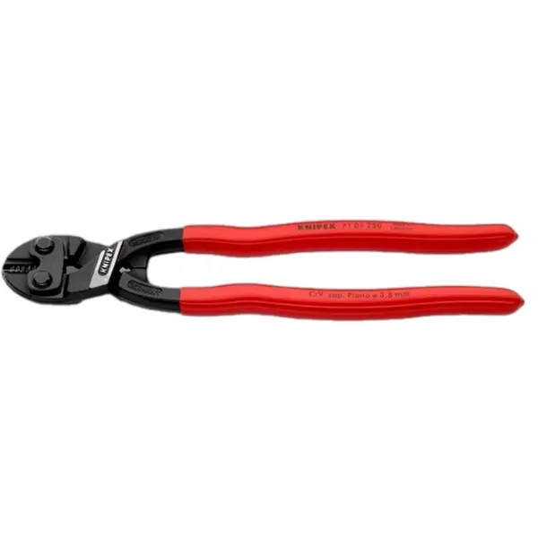 71 01 250 Knipex Kìm Cắt Cộng Lực cắt thép Ø 5.6 mm