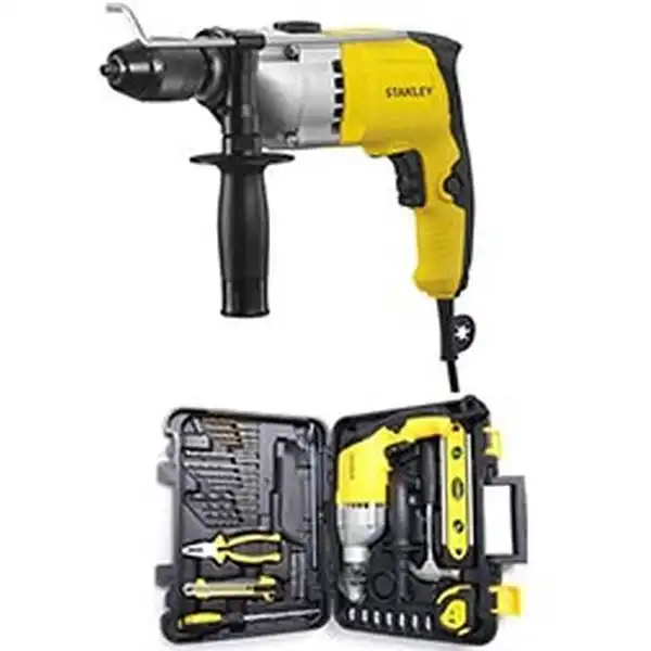 720W Máy khoan động lực và bộ đồ nghề Stanley STDH7213A