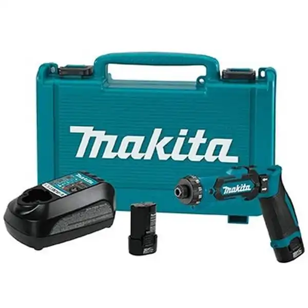7.2V Máy vặn vít dùng pin Makita DF012DSE