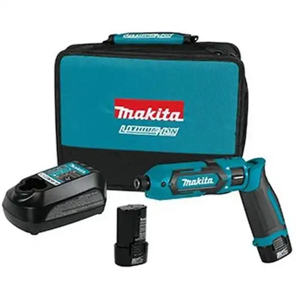 7.2V Máy vặn vít dùng pin Makita TD022DSE