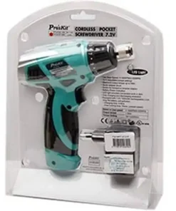 7.2V Máy vặn vít dùng pin Proskit PT-0721F