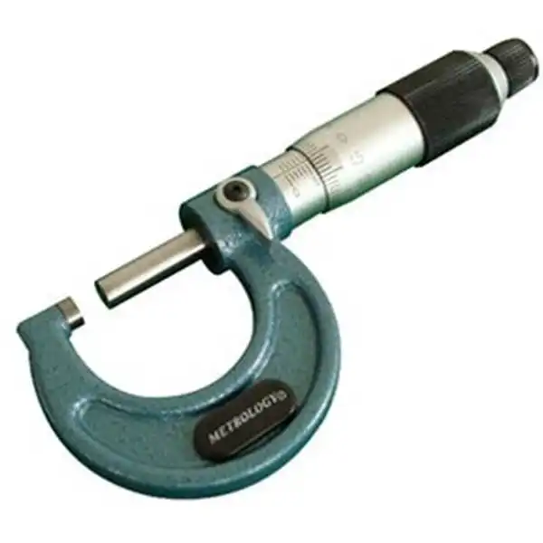 75-100mm Panme cơ đo ngoài Metrology OM-9004