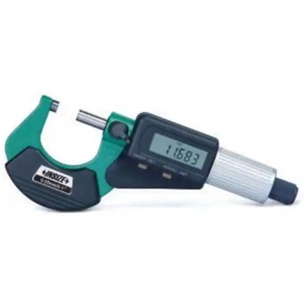 75-100mm Panme đo ngoài điện tử Insize 3109-100
