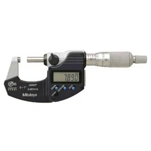 75-100mm Panme đo ngoài điện tử Mitutoyo 293-343