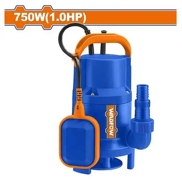 750W (1HP) Máy bơm chìm nước thải Wadfow WWPFW03