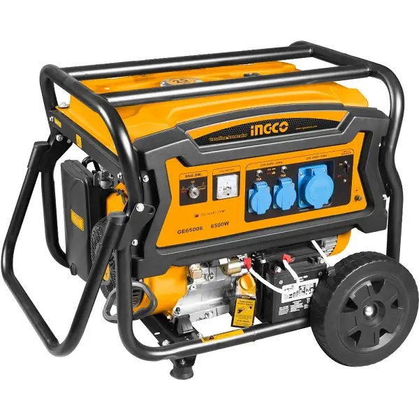 7.5KW Máy phát điện dùng xăng Ingco GE75006