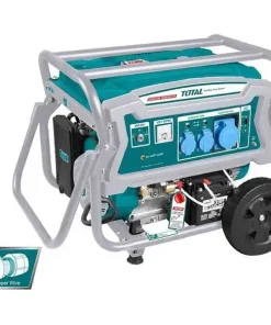 7.5kW Máy phát điện dùng xăng Total TP175006