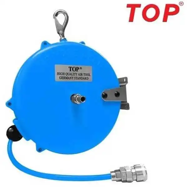 7.5m Cuộn dây hơi khí nén tự rút 8x12mm TOP HR-600A