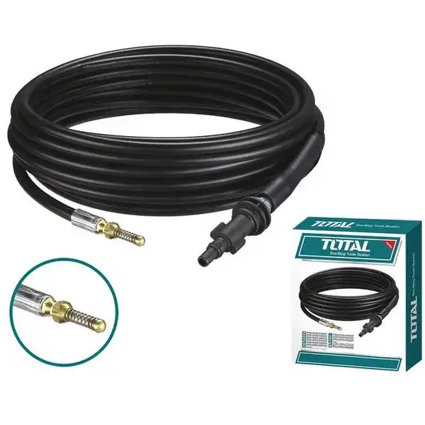 7.5m Dây dùng cho máy xịt rửa Total TGTPCH751
