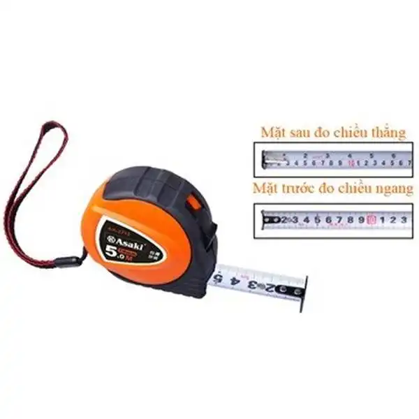 7.5m Thước cuộn Asaki AK-2716