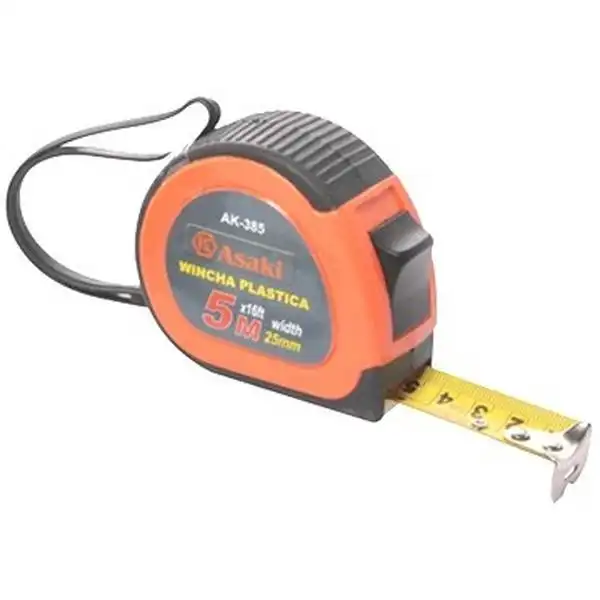 7.5m Thước cuộn lá thép Asaki AK-386