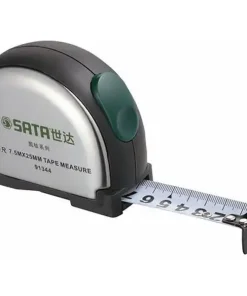 7.5m Thước cuốn thép Sata 91-344 (91344)