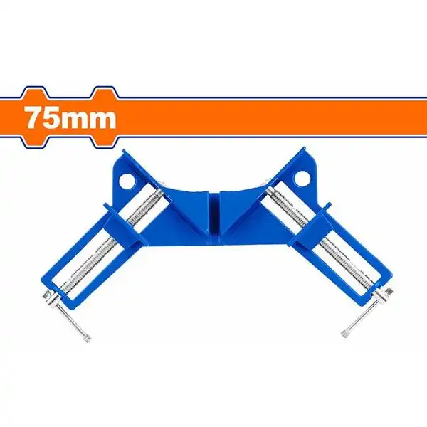 75mm Êtô vuông kẹp góc cố định 90 độ Wadfow WACC353