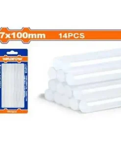 7x100mm Bộ 14 thanh keo nến Wadfow WGJ3510