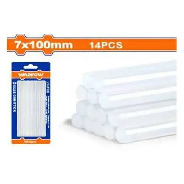 7x100mm Bộ 14 thanh keo nến Wadfow WGJ3510