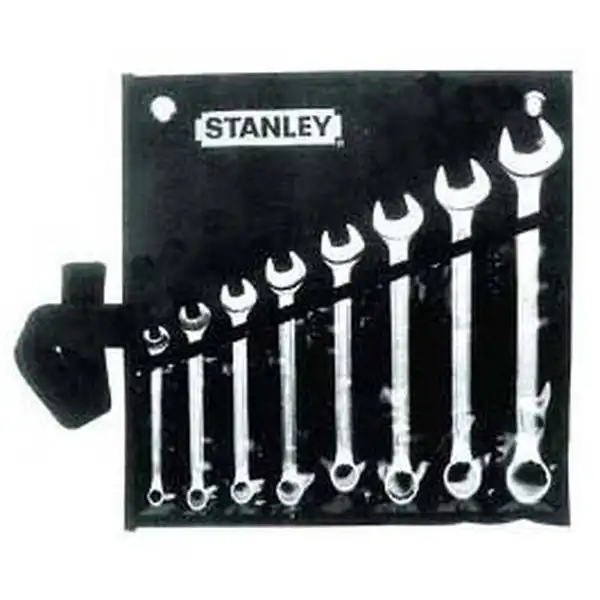 8-17mm Bộ cờ lê 9 chi tiết Stanley 87-034