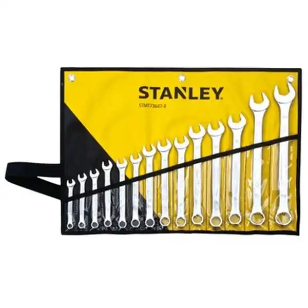 8-24mm Bộ vòng miệng 14 chi tiết Stanley 73-647