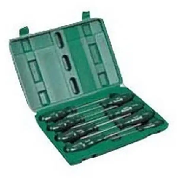 8 chi tiết Bộ vít Sata 09-308 (09308)