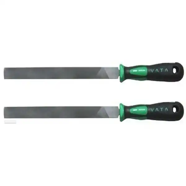 8 inch Giũa dẹp Vata 18-2004