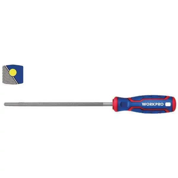 8 inch (200mm) Giũa tròn Workpro WP251005