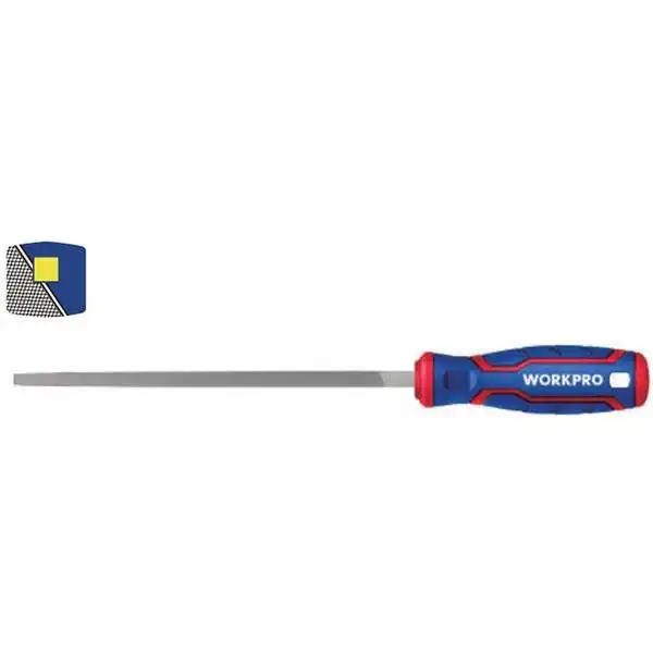 8 inch (200mm) Giũa vuông Workpro WP251009