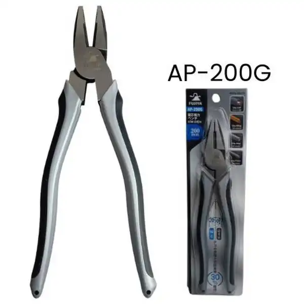 8 inch (200mm) Kìm điện Fujiya AP-200G