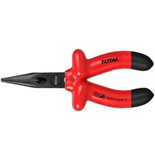 8 inch (200mm) Kìm mỏ dài cách điện Total THTIP381