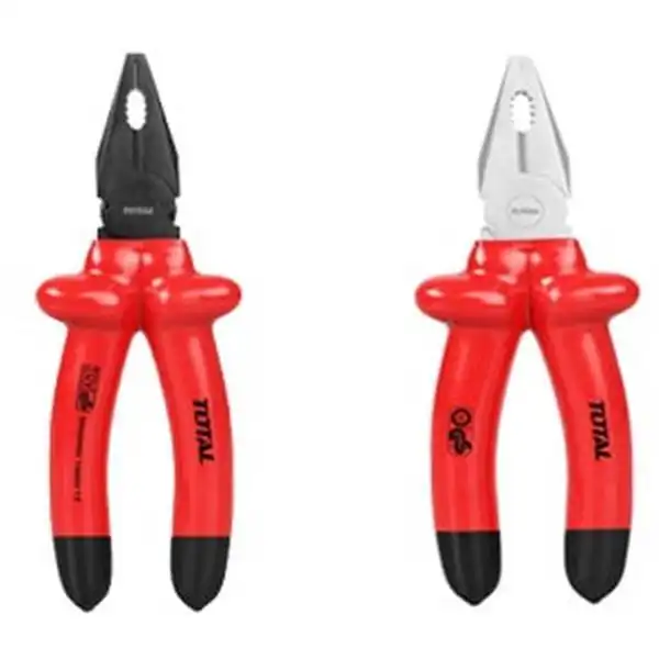 8 inch (200mm) Kìm răng cách điện Total THTIP181 (đổi qua THTIP2181)