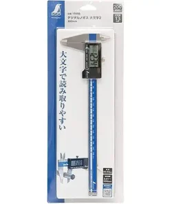 8 inch (200mm) Thước cặp điện tử Shinwa 19996