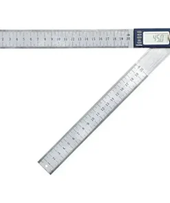 8 inch (200mm) Thước đo góc điện tử Moore and Wright MW506-01